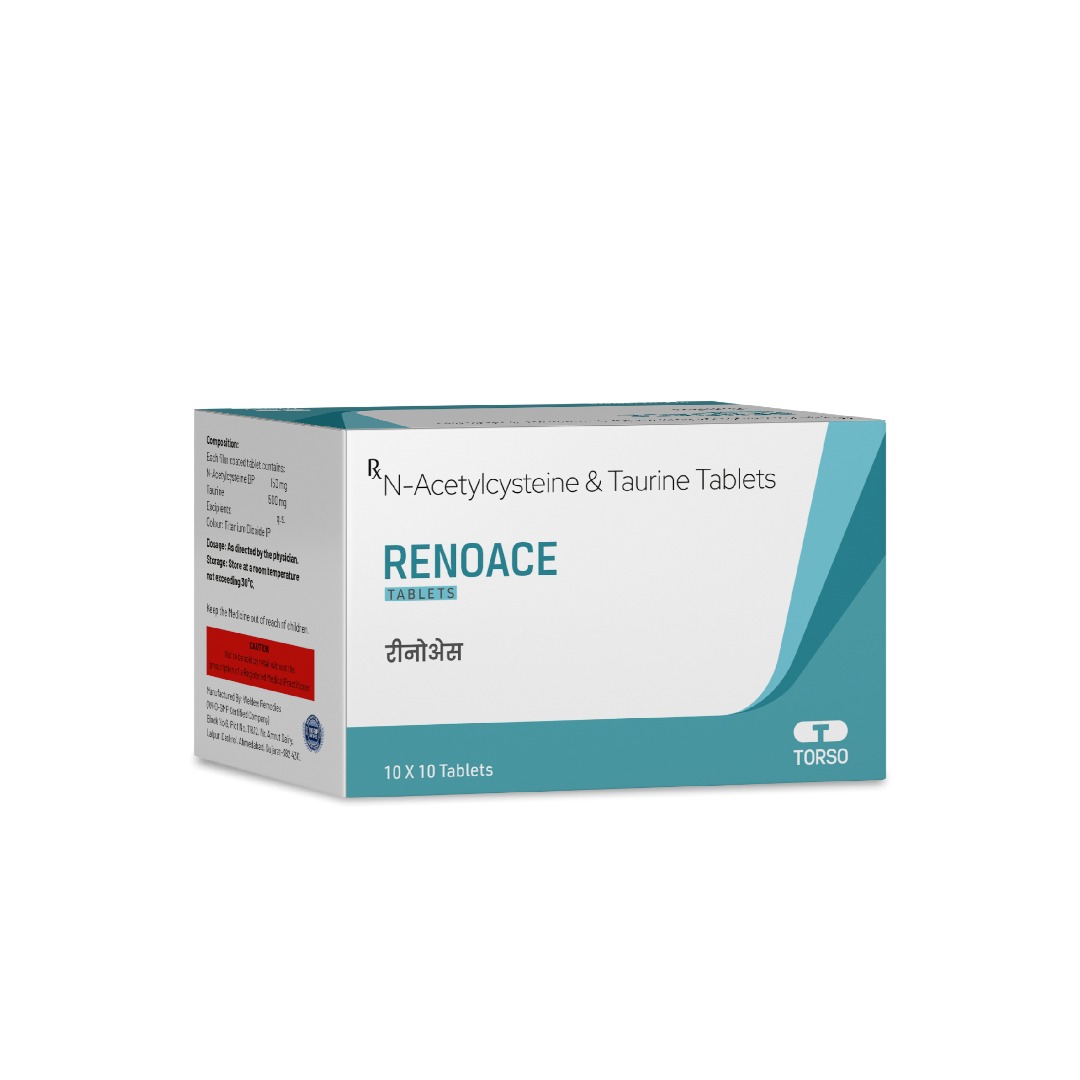 Renoace Tablet